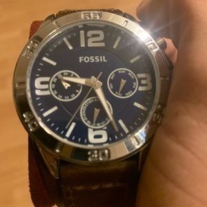 Fossil watch